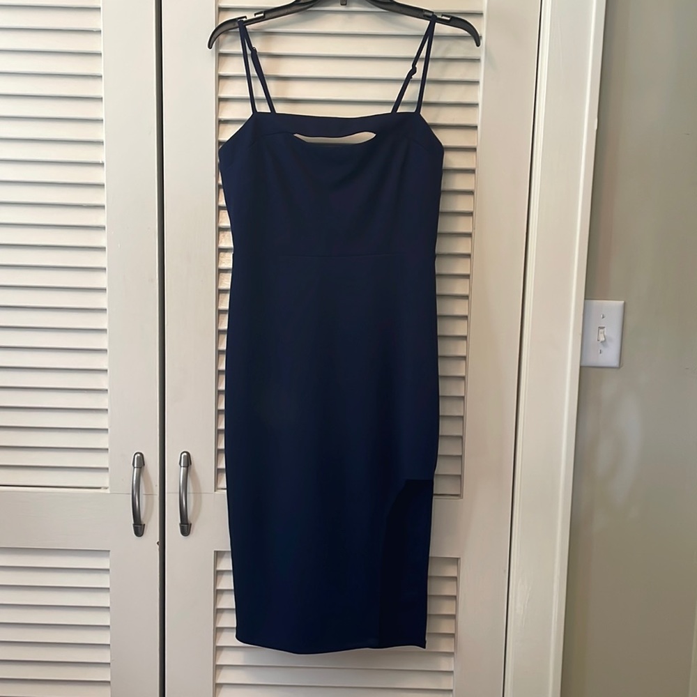 Speechless Dress